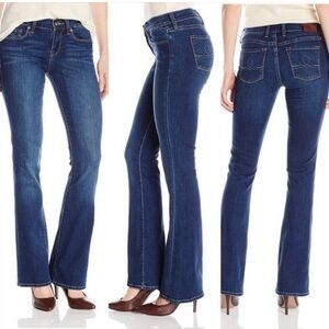 Lucky Brand Sofia Boot Cut Jeans Women’s Size 8 Blue Denim 29 x 32.5
